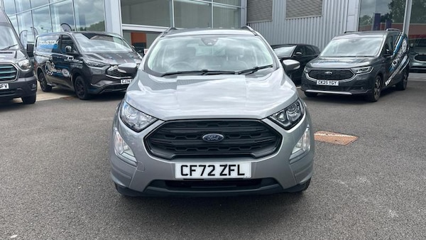 Used Ford Ecosport 2023 for sale - 75325341: Photo 14