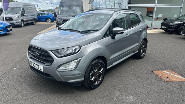 Used Ford Ecosport 2023 for sale - 75325341: Photo 16
