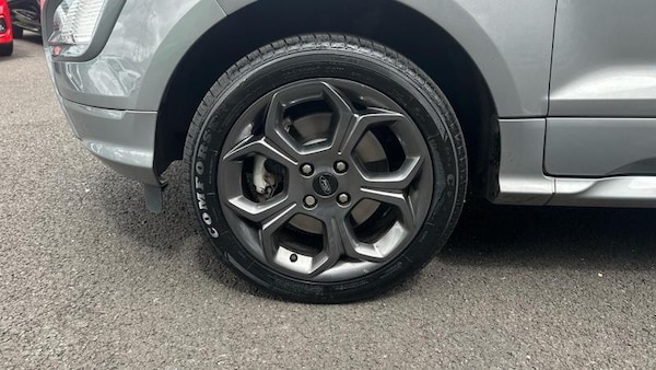 Used Ford Ecosport 2023 for sale - 75325341: Photo 17