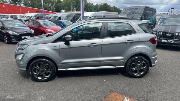 Used Ford Ecosport 2023 for sale - 75325341: Photo 18