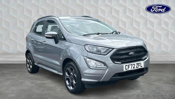 Used Ford Ecosport 2023 for sale - 75325341: Photo 1