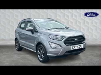 2023 - 1.0T EcoBoost ST-Line Euro 6 (s/s) 5dr Manual