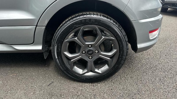 Used Ford Ecosport 2023 for sale - 75325341: Photo 23