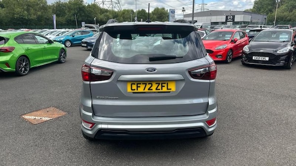 Used Ford Ecosport 2023 for sale - 75325341: Photo 25