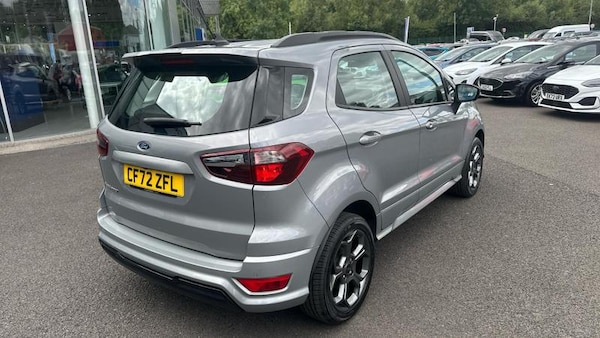 Used Ford Ecosport 2023 for sale - 75325341: Photo 29