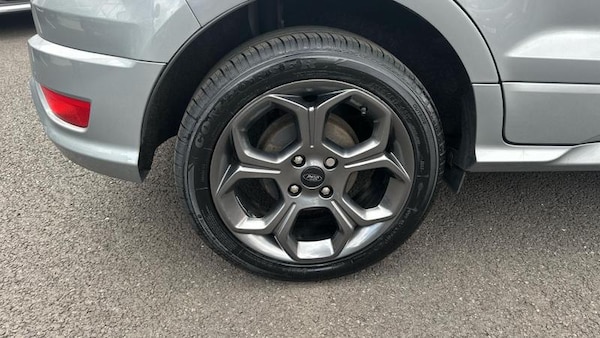 Used Ford Ecosport 2023 for sale - 75325341: Photo 30