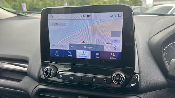 Used Ford Ecosport 2023 for sale - 75325341: Photo 36