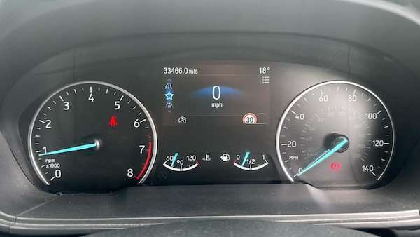 Used Ford Ecosport 2023 for sale - 75325341: Photo 39