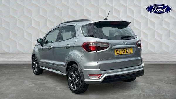 Used Ford Ecosport 2023 for sale - 75325341: Photo 3