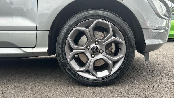Used Ford Ecosport 2023 for sale - 75325341: Photo 5