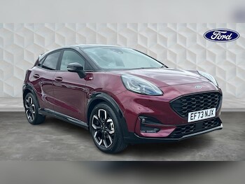 Used Ford Puma 2024 for sale - 78565688: Photo