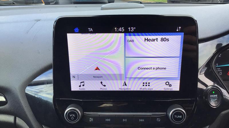 Used Ford Fiesta 2019 for sale - 76234677: Photo 11