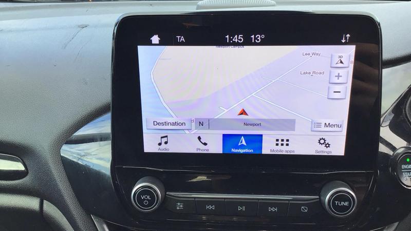 Used Ford Fiesta 2019 for sale - 76234677: Photo 12