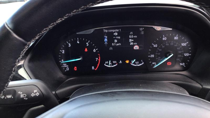 Used Ford Fiesta 2019 for sale - 76234677: Photo 13