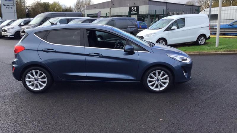 Used Ford Fiesta 2019 for sale - 76234677: Photo 17