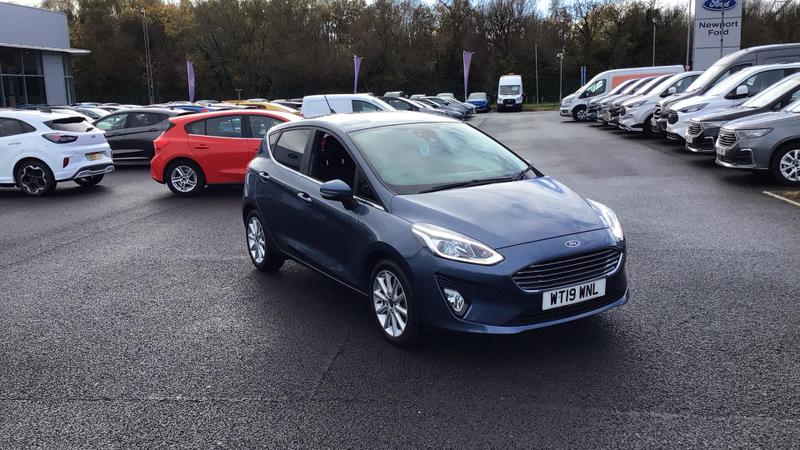Used Ford Fiesta 2019 for sale - 76234677: Photo 18