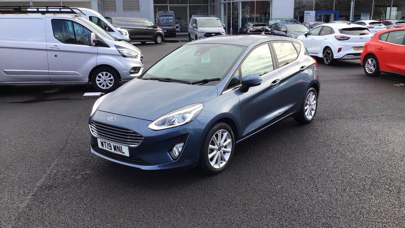 Used Ford Fiesta 2019 for sale - 76234677: Photo 19