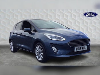 Used Ford Fiesta 2019 for sale - 76234677: Photo
