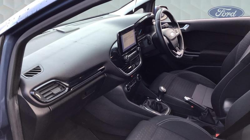 Used Ford Fiesta 2019 for sale - 76234677: Photo 2