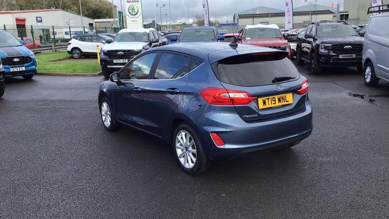 Used Ford Fiesta 2019 for sale - 76234677: Photo 20