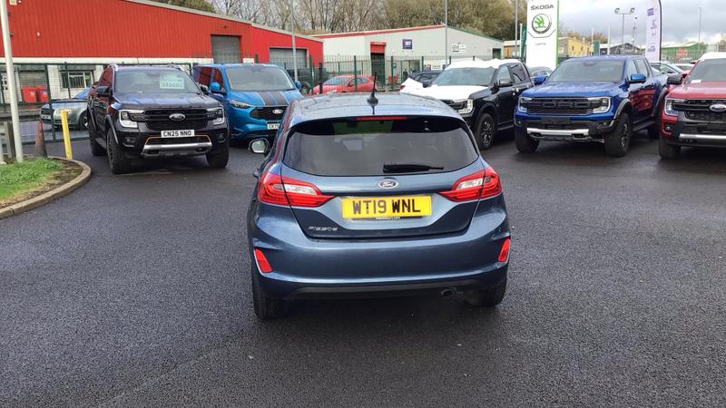 Used Ford Fiesta 2019 for sale - 76234677: Photo 21