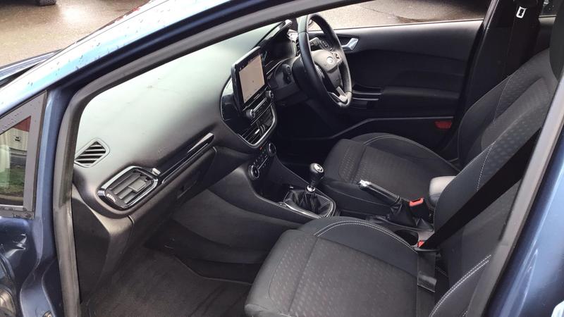 Used Ford Fiesta 2019 for sale - 76234677: Photo 28