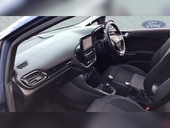 Used Ford Fiesta 2019 for sale - 76234677: Photo