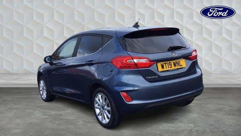 Used Ford Fiesta 2019 for sale - 76234677: Photo 3