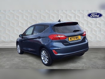 Used Ford Fiesta 2019 for sale - 76234677: Photo