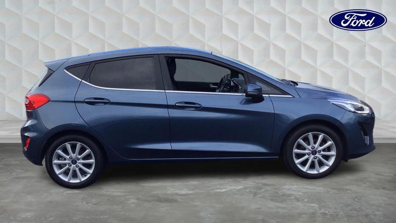 Used Ford Fiesta 2019 for sale - 76234677: Photo 4