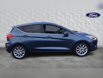 Used Ford Fiesta 2019 for sale - 76234677: Photo