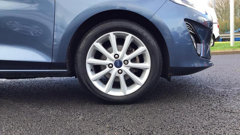 Used Ford Fiesta 2019 for sale - 76234677: Photo 5