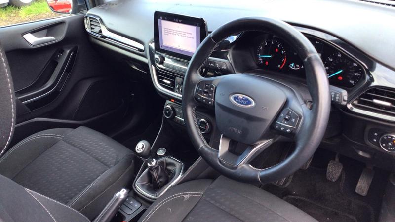 Used Ford Fiesta 2019 for sale - 76234677: Photo 6