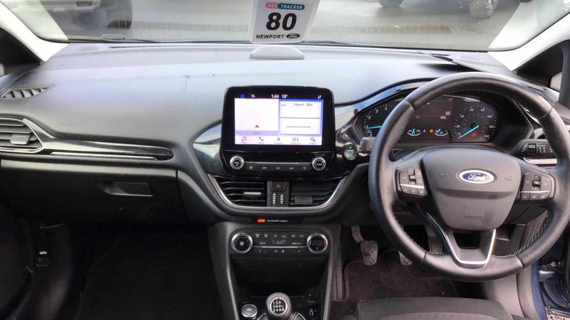 Used Ford Fiesta 2019 for sale - 76234677: Photo 8