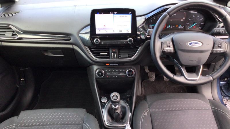 Used Ford Fiesta 2019 for sale - 76234677: Photo 9