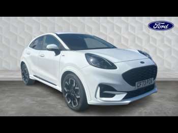 2023 - 1.0T EcoBoost MHEV ST-Line X Euro 6 (s/s) 5dr Manual