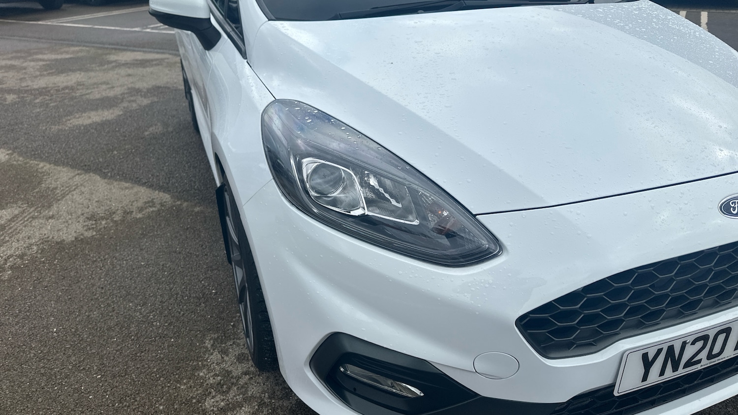 Used Ford Fiesta 2020 for sale - 78202221: Photo 11