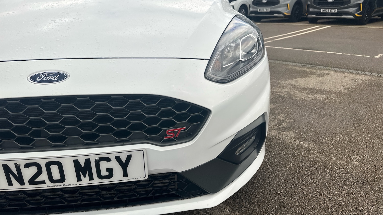 Used Ford Fiesta 2020 for sale - 78202221: Photo 13