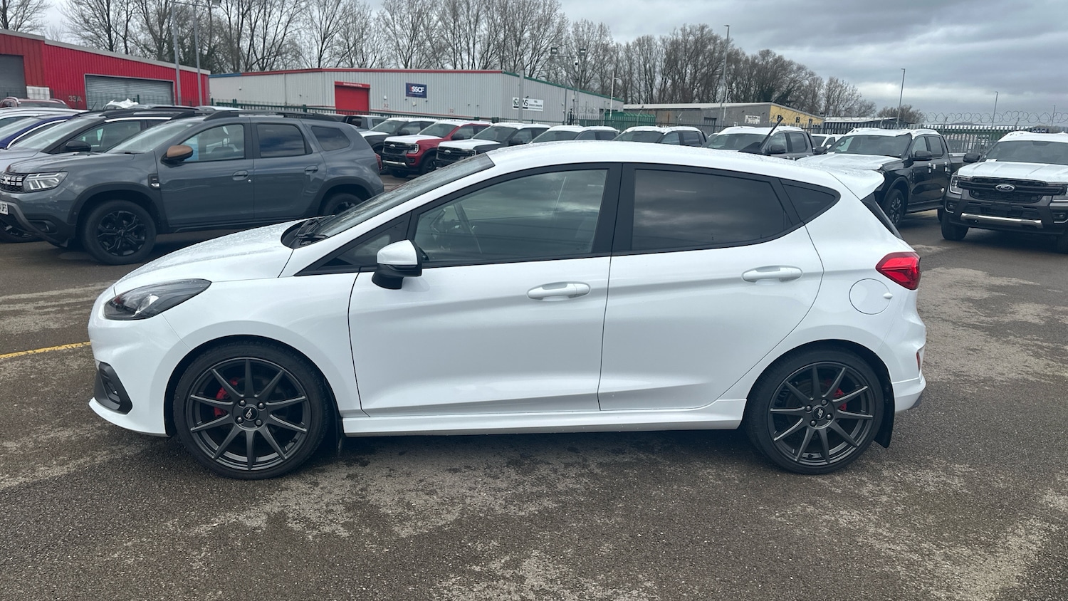 Used Ford Fiesta 2020 for sale - 78202221: Photo 16