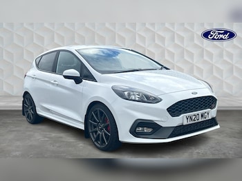 Used Ford Fiesta 2020 for sale - 78202221: Photo