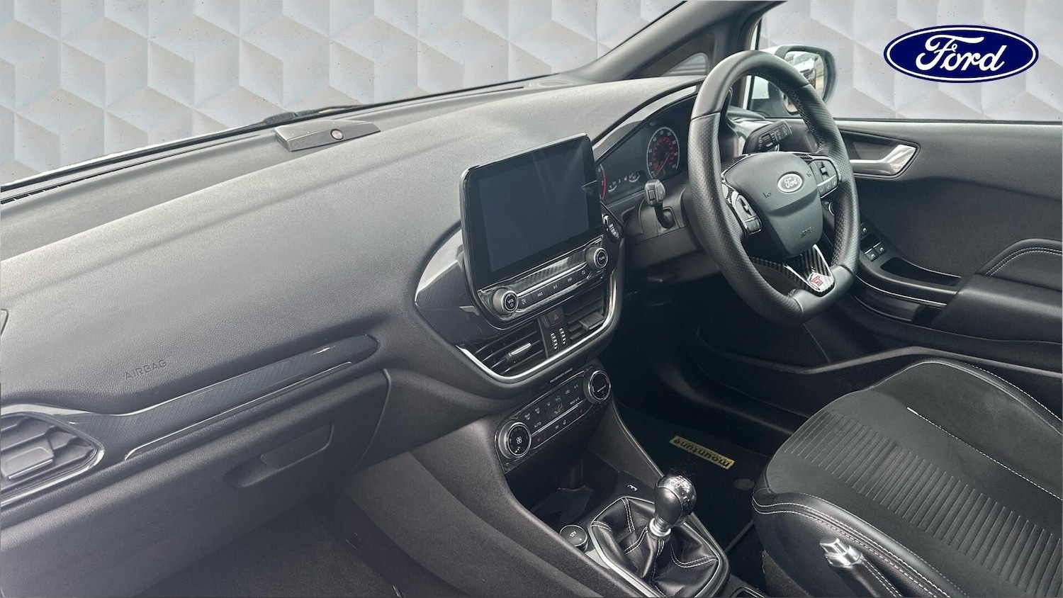 Used Ford Fiesta 2020 for sale - 78202221: Photo 2