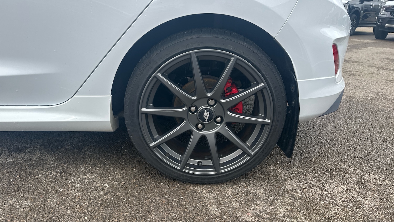 Used Ford Fiesta 2020 for sale - 78202221: Photo 21