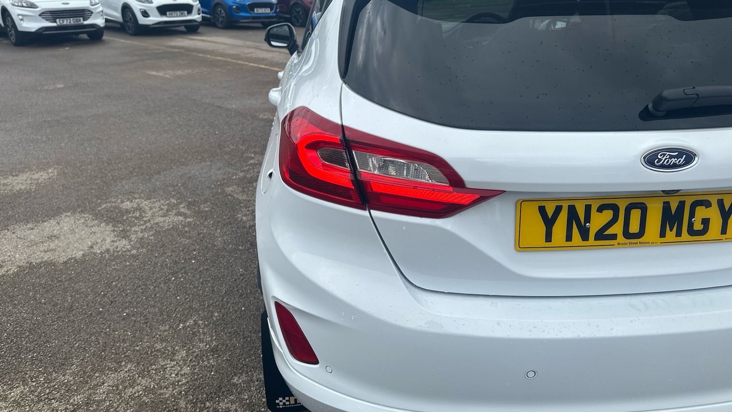 Used Ford Fiesta 2020 for sale - 78202221: Photo 22