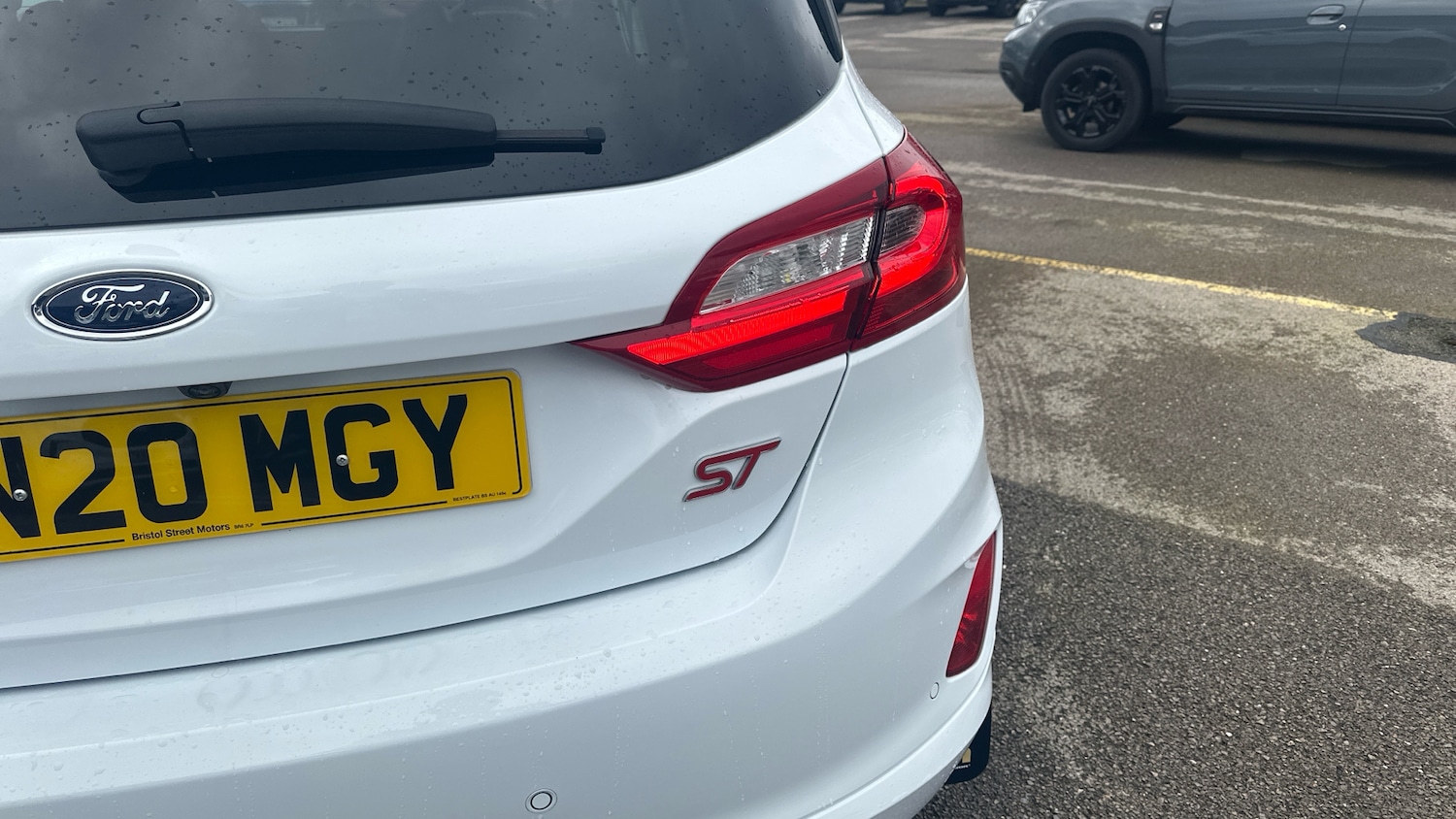 Used Ford Fiesta 2020 for sale - 78202221: Photo 24