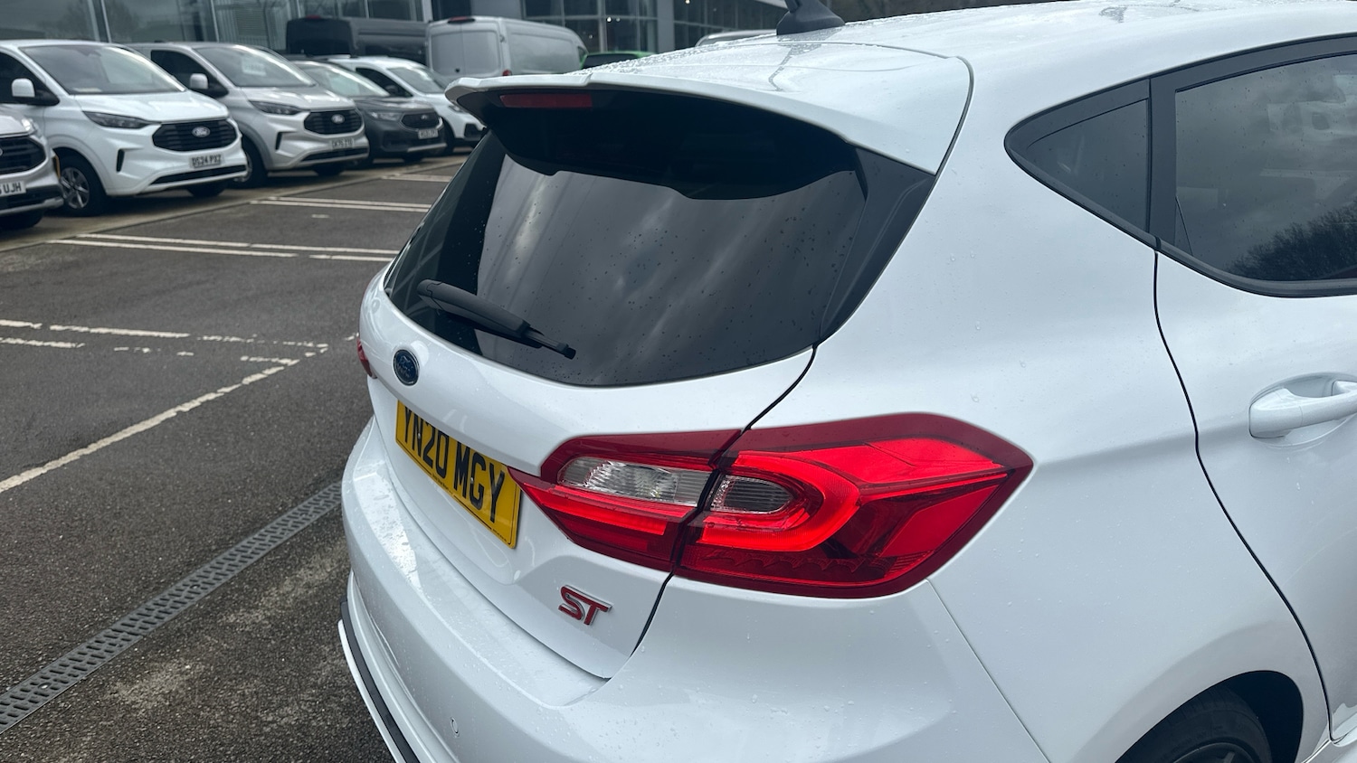 Used Ford Fiesta 2020 for sale - 78202221: Photo 27