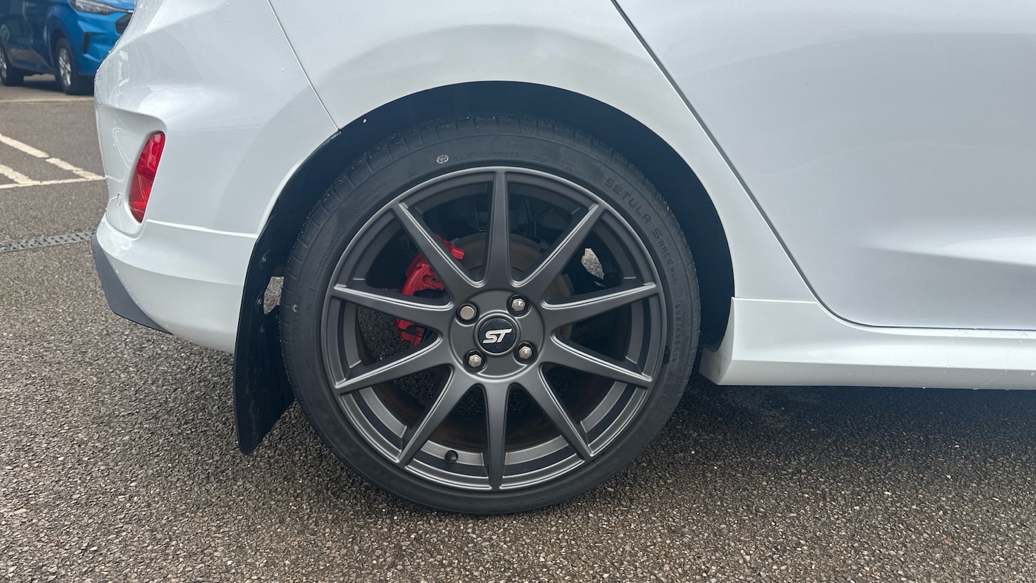 Used Ford Fiesta 2020 for sale - 78202221: Photo 28