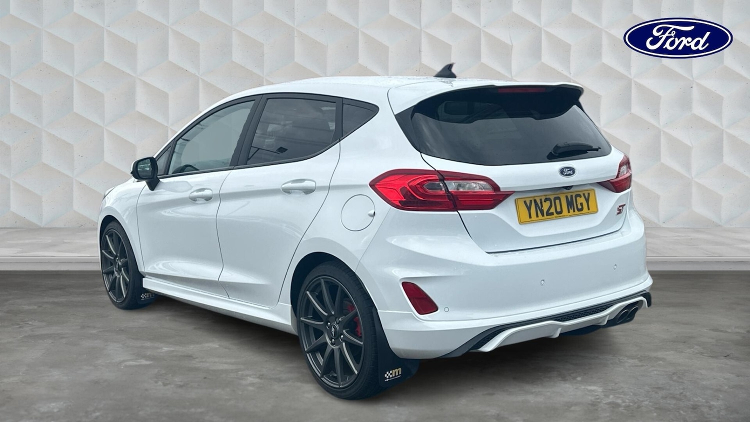 Used Ford Fiesta 2020 for sale - 78202221: Photo 3