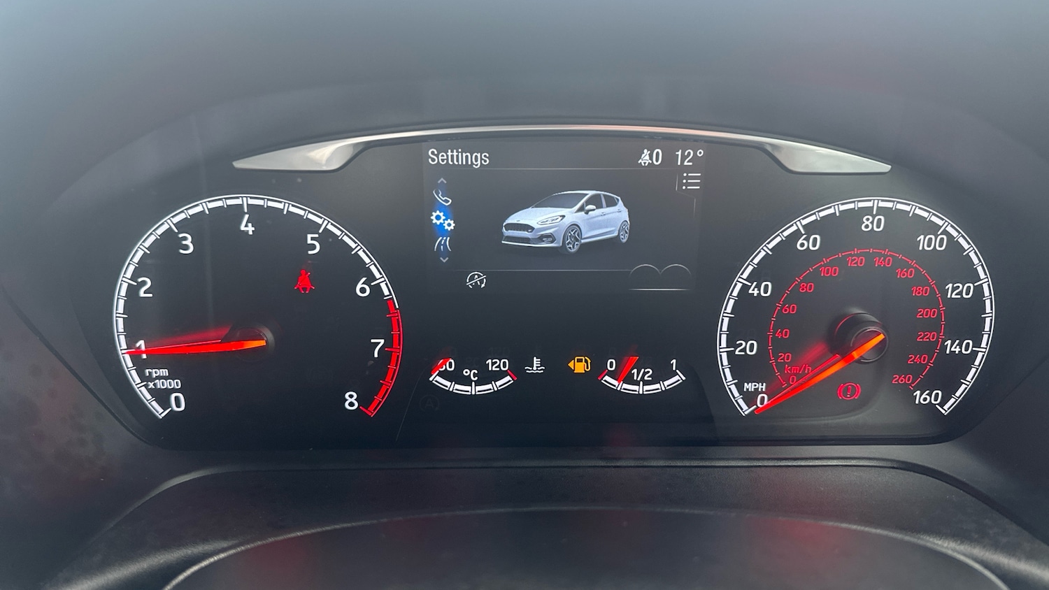 Used Ford Fiesta 2020 for sale - 78202221: Photo 32