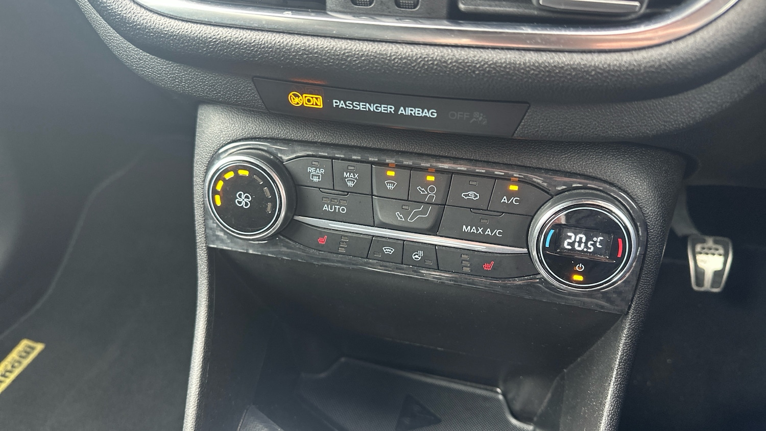 Used Ford Fiesta 2020 for sale - 78202221: Photo 38