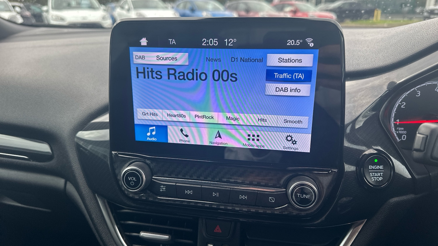 Used Ford Fiesta 2020 for sale - 78202221: Photo 39